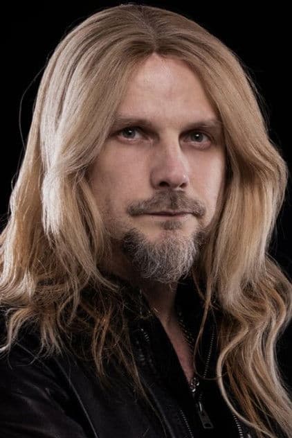 Actor Richie Faulkner