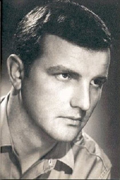 Actor Derek Newark