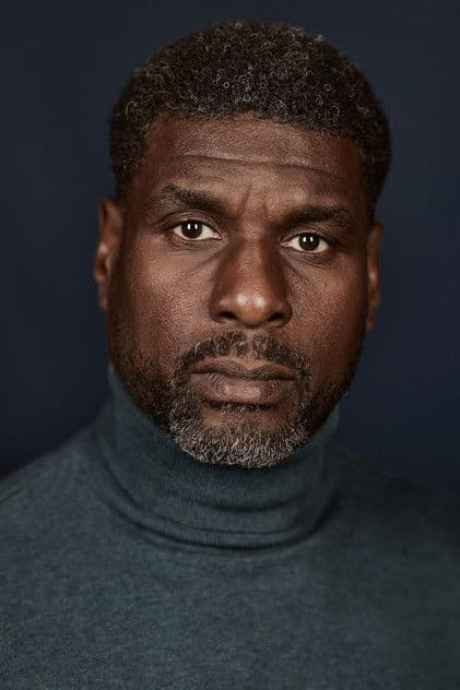 Actor Stanley J. Browne