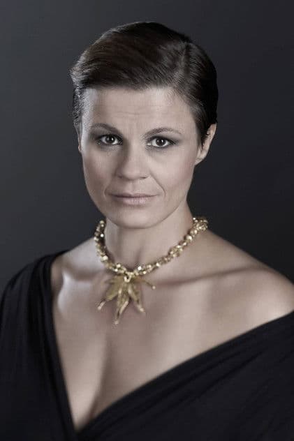 Actor Eva Maria Marold