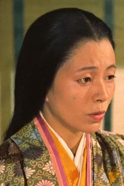 Actor Michiko Araki