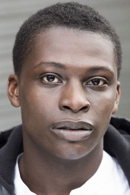 Actor Terique Jarrett