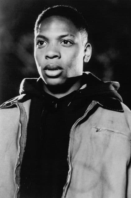 Actor Sharron Corley