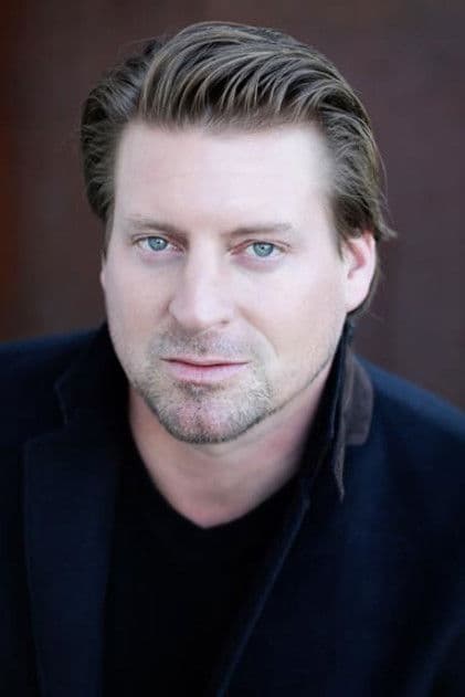 Actor Corey Weber