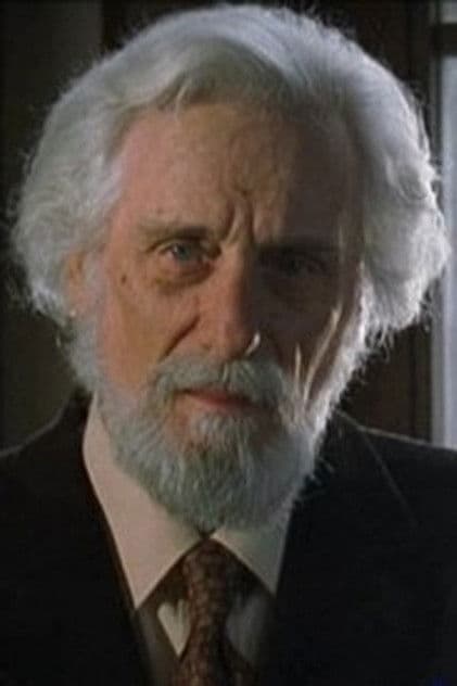 Actor Sergio Graziani