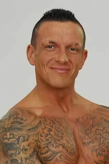 Actor Mike The Machine