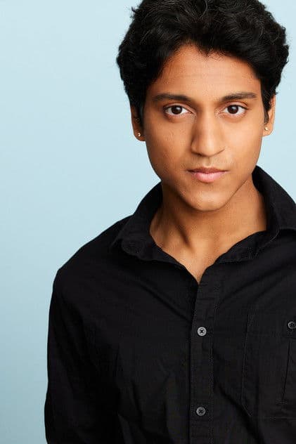 Actor Sripadh Puligilla