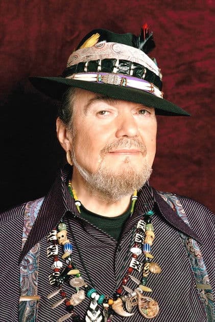 Actor Dr. John