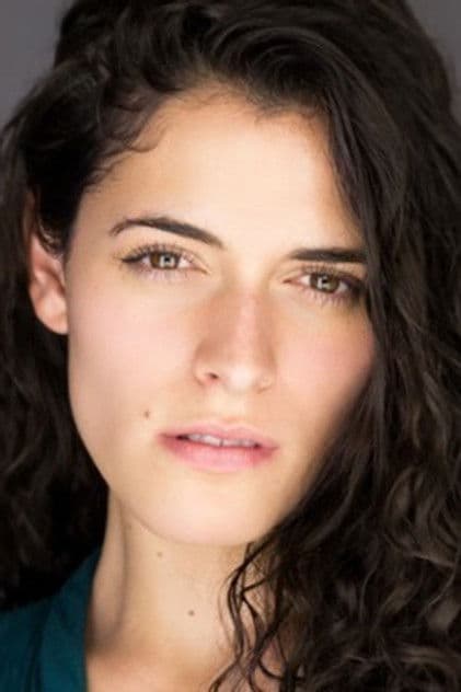 Actor Cynthea Mercado