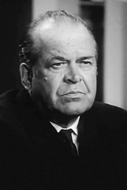 Actor Sergey Smirnov