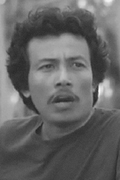 Actor Hushairi Husain