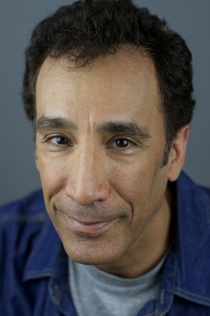 Actor Richard Tanner