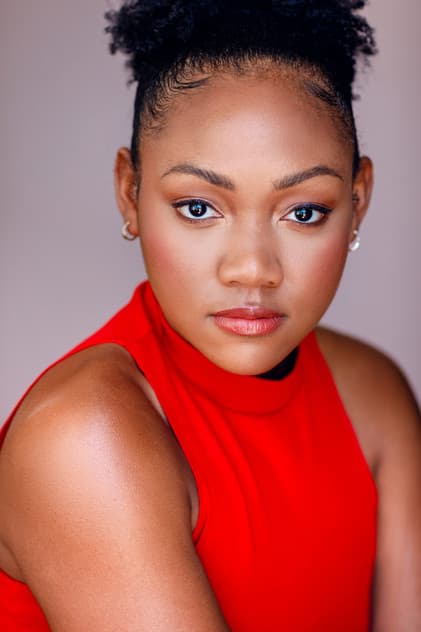 Actor Bria Wade