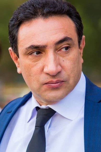 Actor Garik Chepchyan 