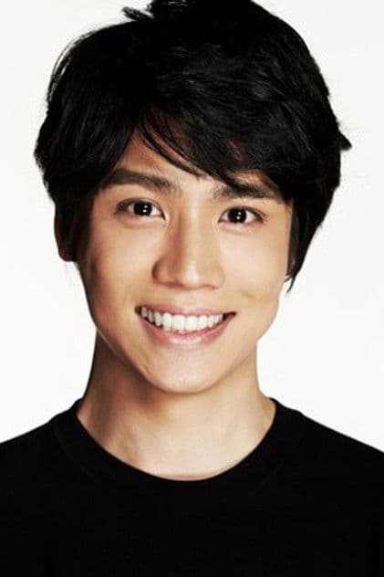 Actor Ohmi Ryota