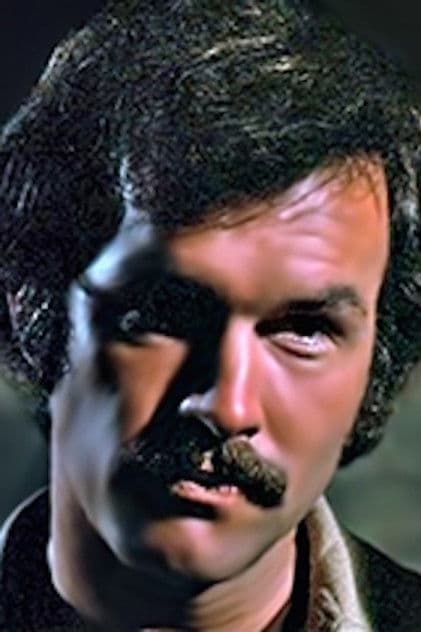 Actor Richard C. Adams