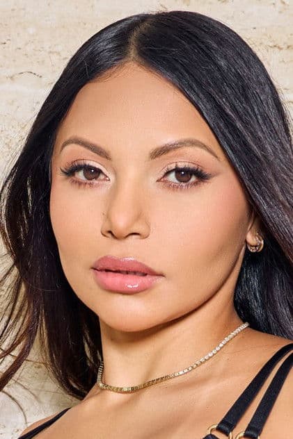 Actor Brandy Salazar