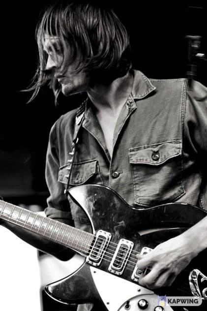 Actor Christian Bland