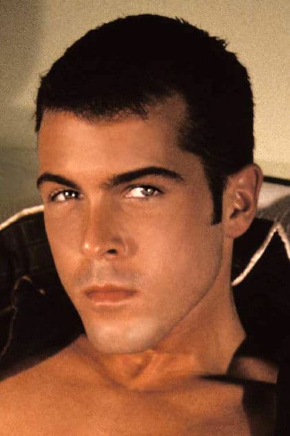 Actor Keith Stratton