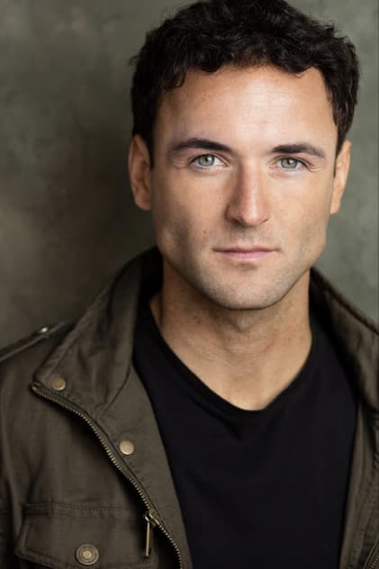 Actor Kellan Jackson