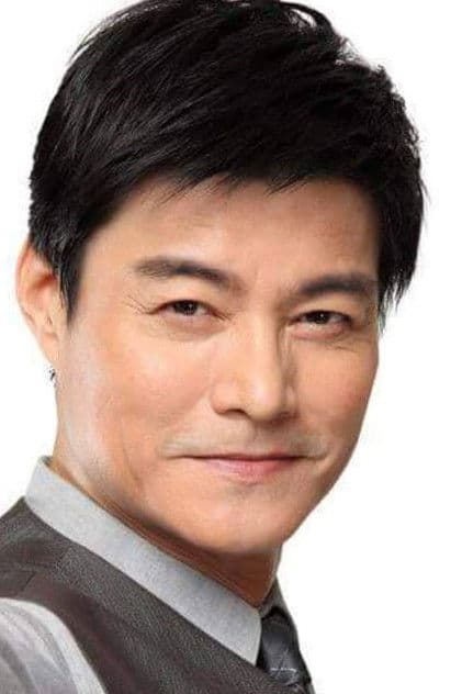 Actor Wang Chung-Huang
