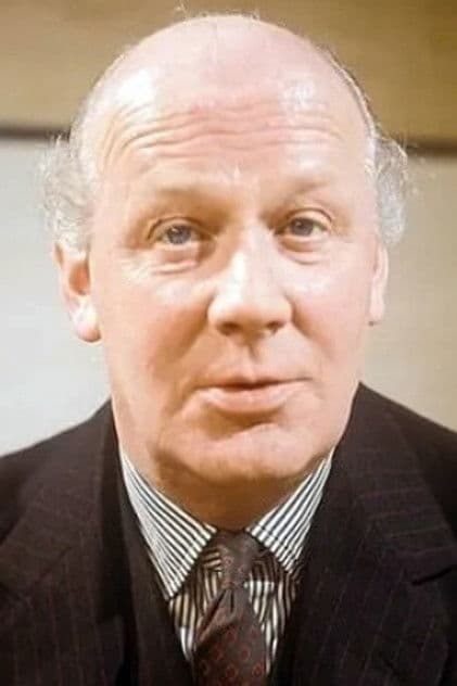 Actor William Mervyn