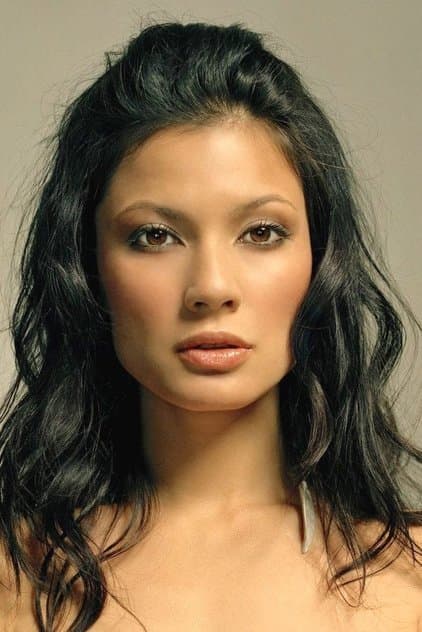 Actor Natassia Malthe