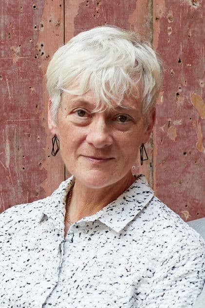 Actor Rebecca Salter