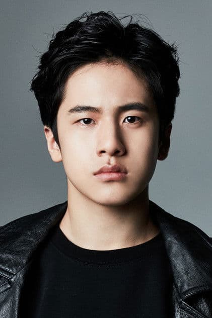 Actor Kim Hyun-bin