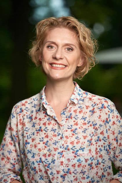 Actor Kateryna Kisten