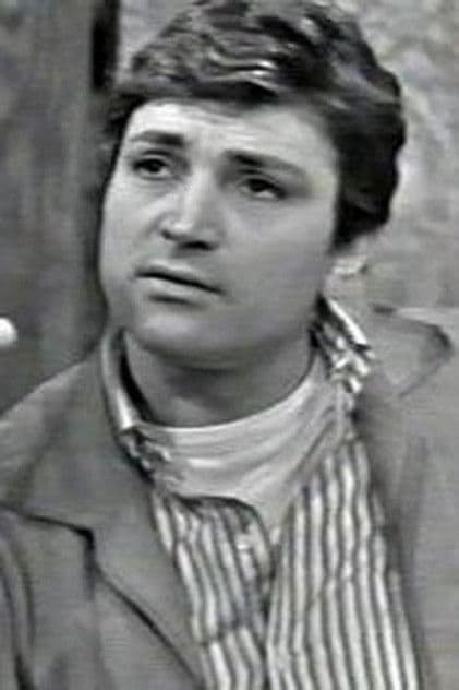 Actor Osvaldo Ruggeri