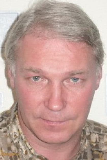 Actor Viktor Khozyainov