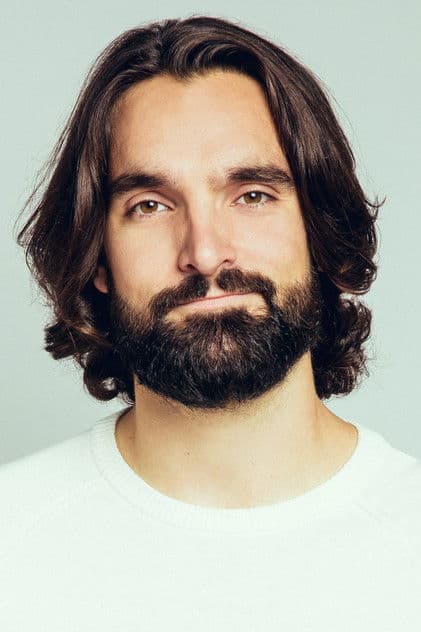 Actor Jean-Philippe Baril Guérard