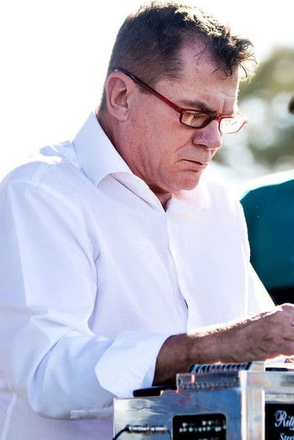 Actor Richard Comeaux