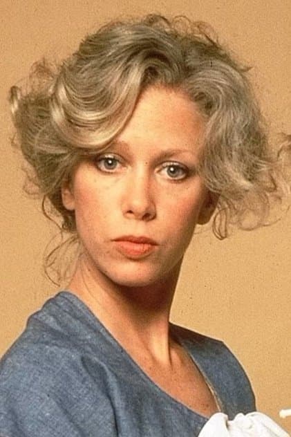 Actor Connie Booth