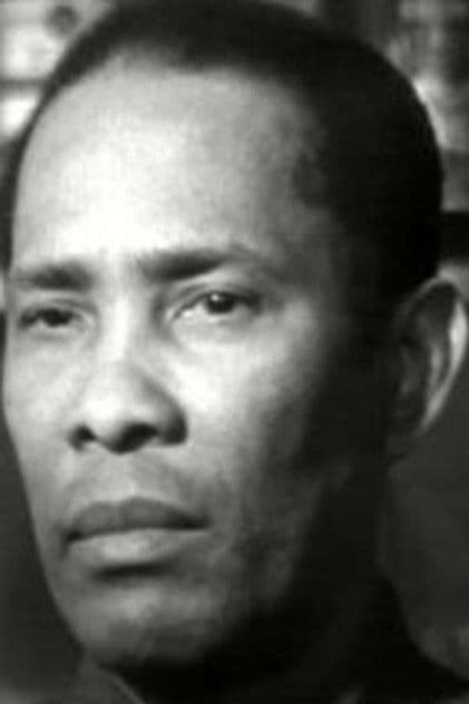 Actor Léopoldo Francès