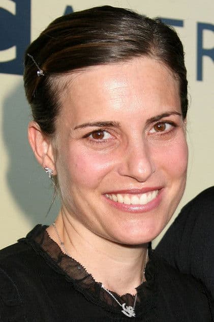 Actor Melanie Shatner