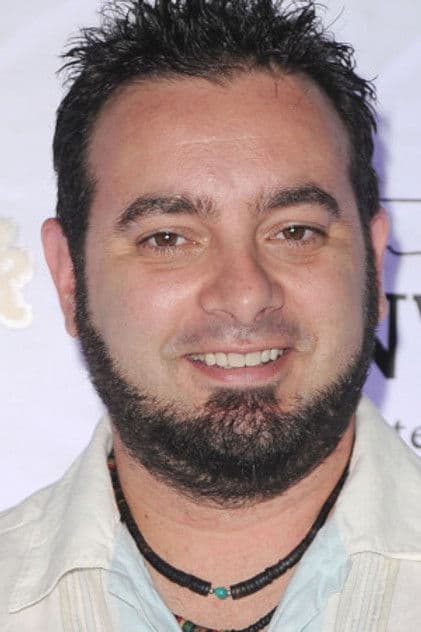 Actor Chris Kirkpatrick