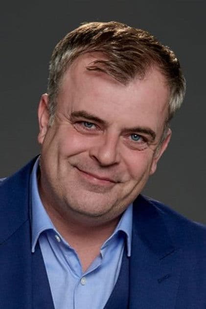 Actor Simon Gregson