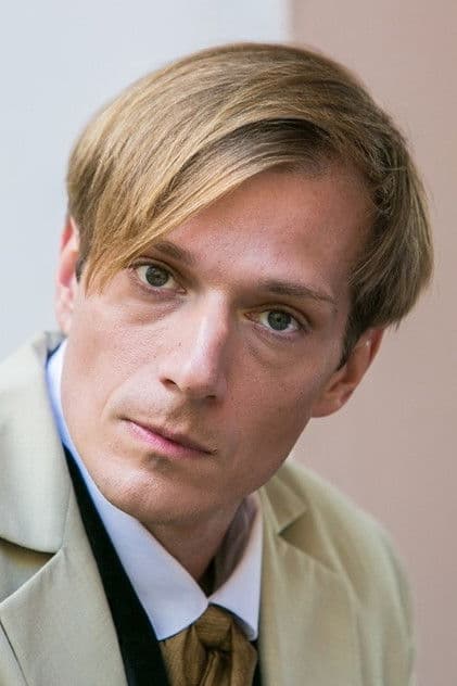 Actor Petar Zekavica