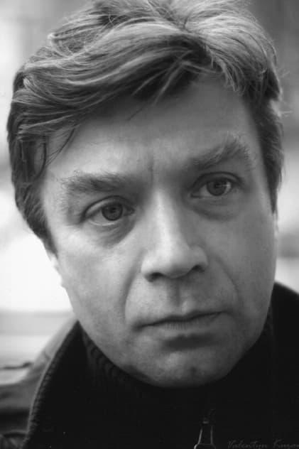 Actor Sergey Yurkov