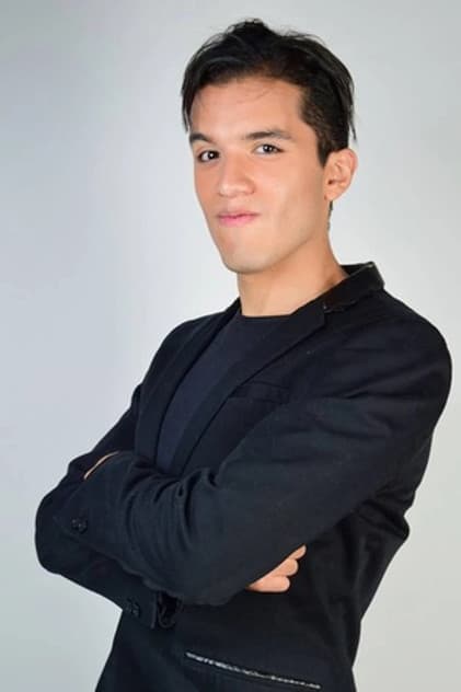 Actor Luis Fernando Orozco