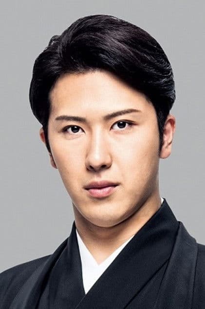 Actor Matsuya Onoe