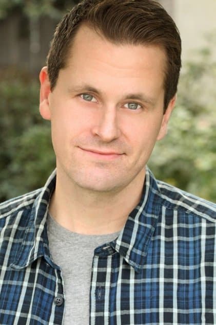 Actor Dan Aho