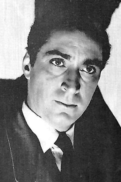 Actor Stanley Waxman
