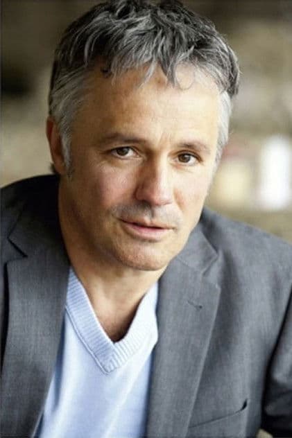 Actor René Hofschneider