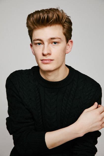 Actor Braxton Fannin