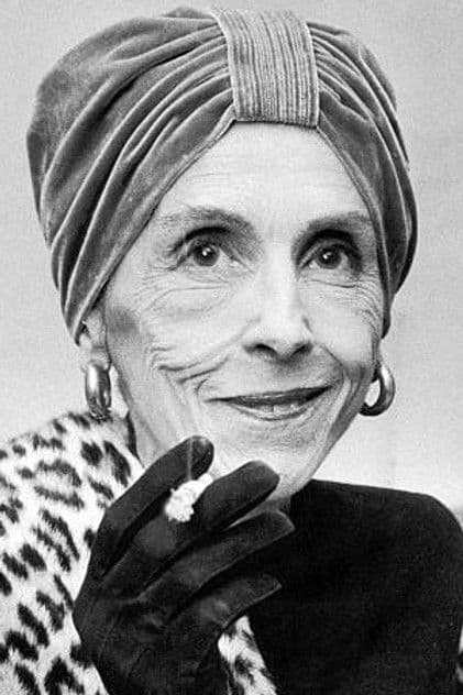 Actor Karen Blixen