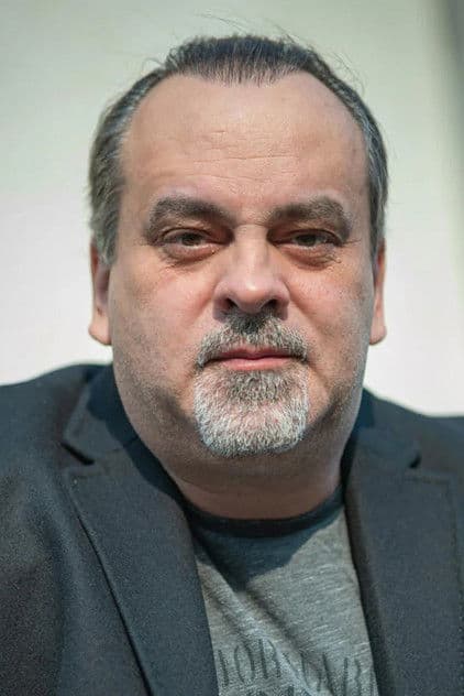 Actor Sväťo Malachovský