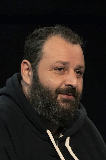 Actor Socratis Patsikas